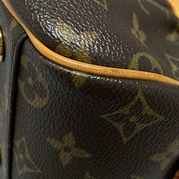 Authentic LOUIS VUITTON Klara Monogram Handbag bran1077-111425 - Picture 5 of 14